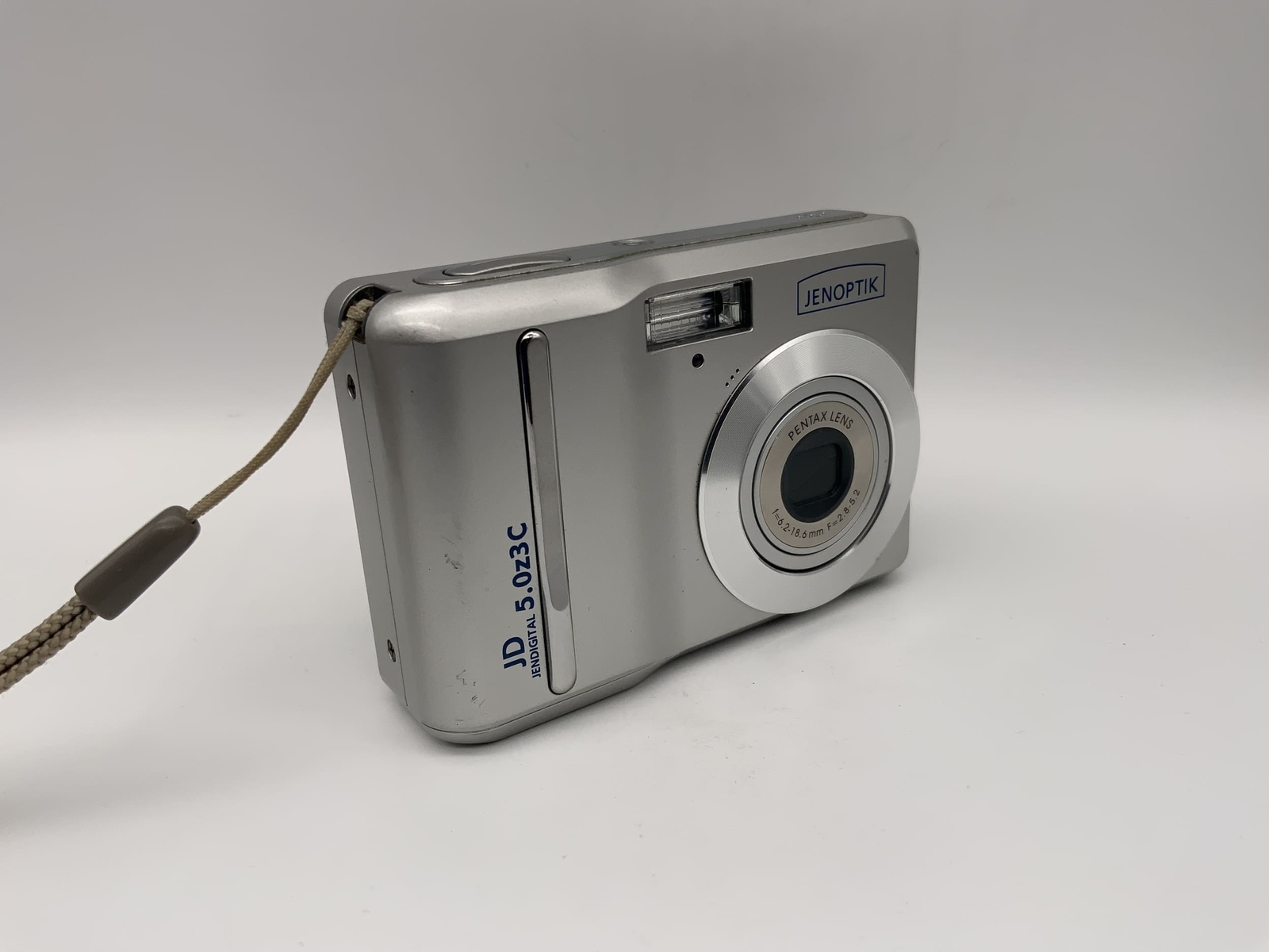 Fujifilm FinePix F810 Digital Compact Camera With F=7.2-28.8