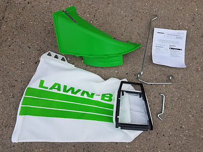 Toro Side Bag Kit 89817 Genuine Original OEM | eBay