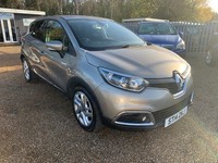 2014 Renault Captur 1.5 dCi 90 Dynamique S MediaNav Energy 5dr HATCHBACK Diesel 