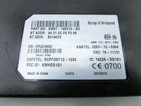 Ford Connect V408 13-18 Steuergerät ECU Modul Bluetooth Interface Modul Ford Connect V408 13-18 21.05.2014... Vorschau 2