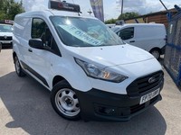 2021 Ford Transit Connect Leader 1.5 TDCi Base Euro 6, One Owner, F/S/H
