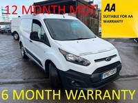 2017 Ford Transit Connect 1.5 TDCi 100ps Van PANEL VAN Diesel Manual