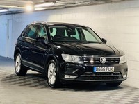 2016 Volkswagen Tiguan 2.0 TDI BlueMotion Tech SE Navigation Euro 6 (s/s) 5dr ES
