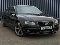 2010 Audi A5 3.0 TDI Quattro S Line Special Ed 2dr COUPE DIESEL Manual