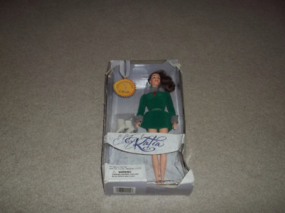 New Box VTG Rare Ekaterina Katia Gordeeva 1997 Championship Ice Skating 12'' Doll