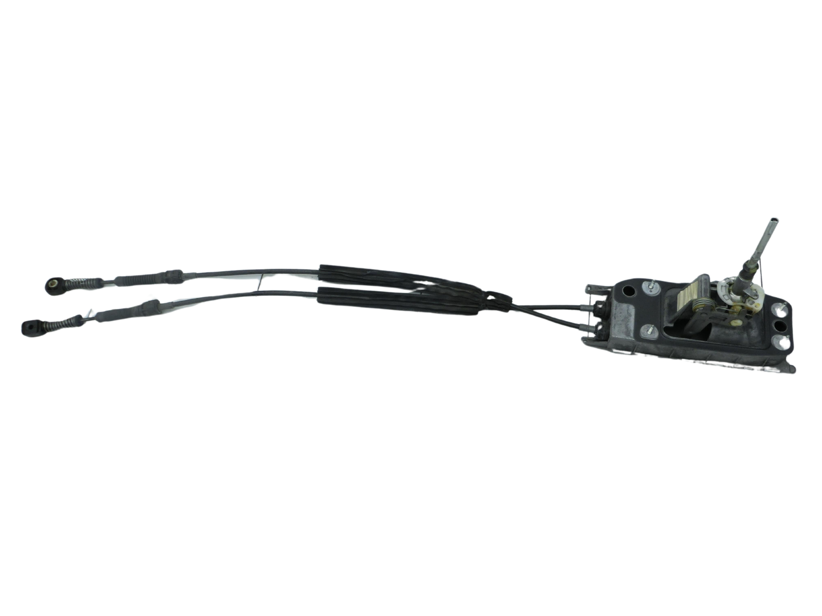 VW Touran 1T 06-10 TSI 1,4 103KW Schaltkulisse Schalthebel Schaltzug  - Bild 1