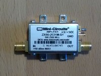 Digitaler Dämpfungsteller Digital Step Attenuator Mini-Circuits ZX76-31-PP-S+