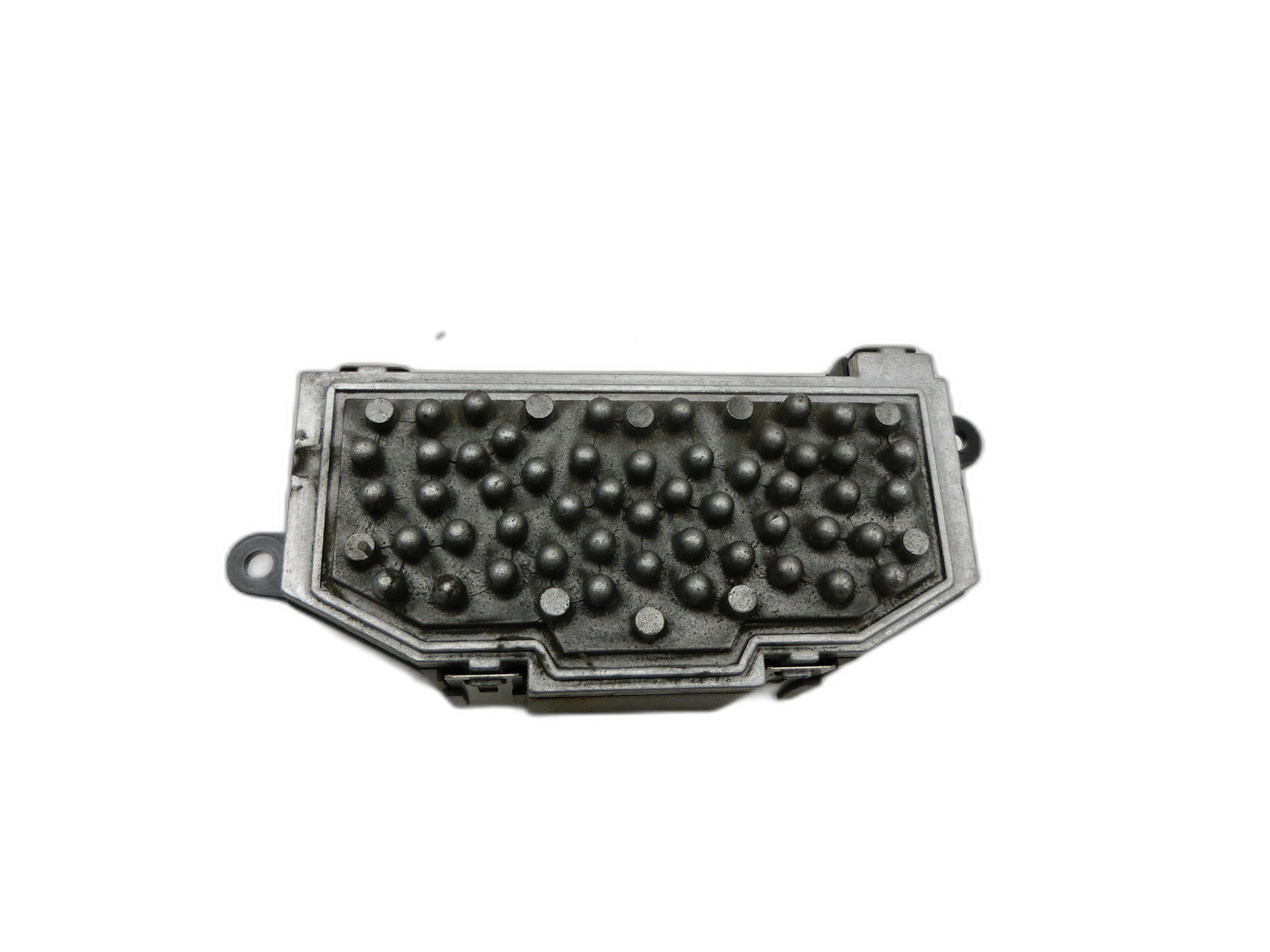 VW Scirocco III 13 08-14 Widerstand Gebläse Lüfter  - Bild 1