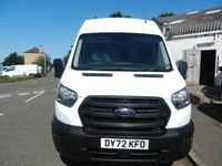 2022 Ford Transit 2.0 EcoBlue 130ps H3 Leader Van PANEL VAN Diesel Manual
