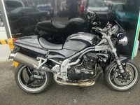 Triumph Speed Triple 955