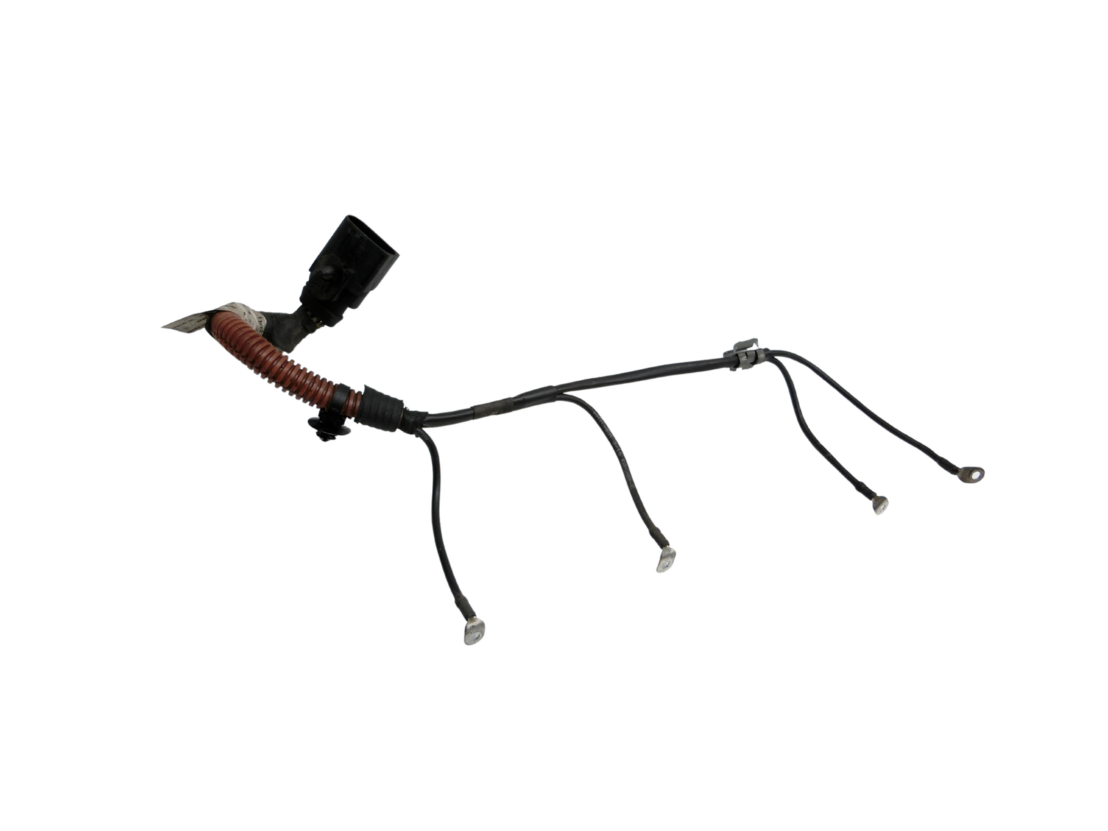 Ford S-Max WA6 06-10 TDCi 2,0 103KW Motor Kabelbaum Motorkabelbaum  - Bild 1