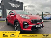 2019 Kia Sportage 1.6 Sportage 2 ISG 5dr SUV Petrol Manual