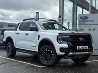 2024 Ford Ranger Wildtrak X 2.0 EcoBlue 205ps Auto PICK UP DIESEL Automatic