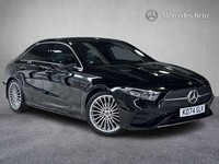2025 Mercedes-Benz A Class A200 AMG Line Premium Plus 4dr Auto Saloon Petrol Aut