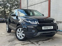 2018 Land Rover Range Rover Evoque 2.0 eD4 SE Tech 5dr 2WD ESTATE DIESEL Manual