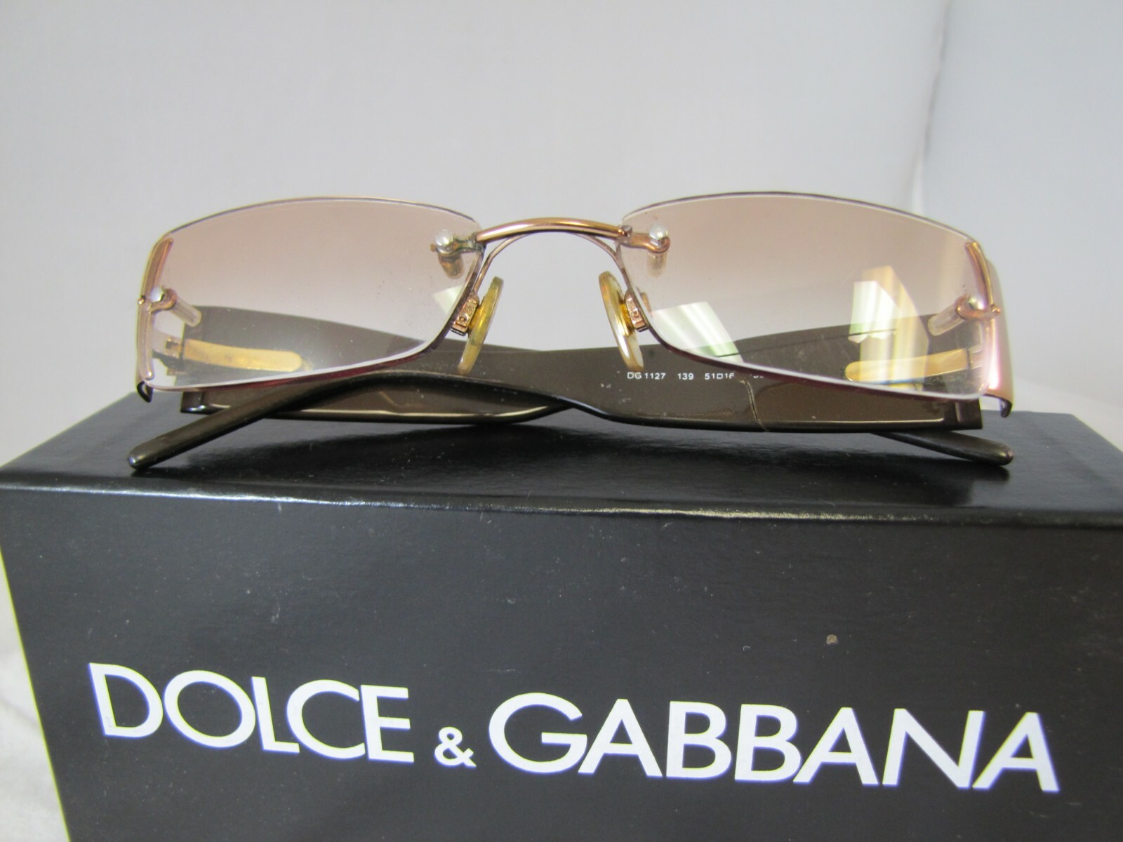 Dolce & Gabbana Glasses with Frames DG 1127 | eBay