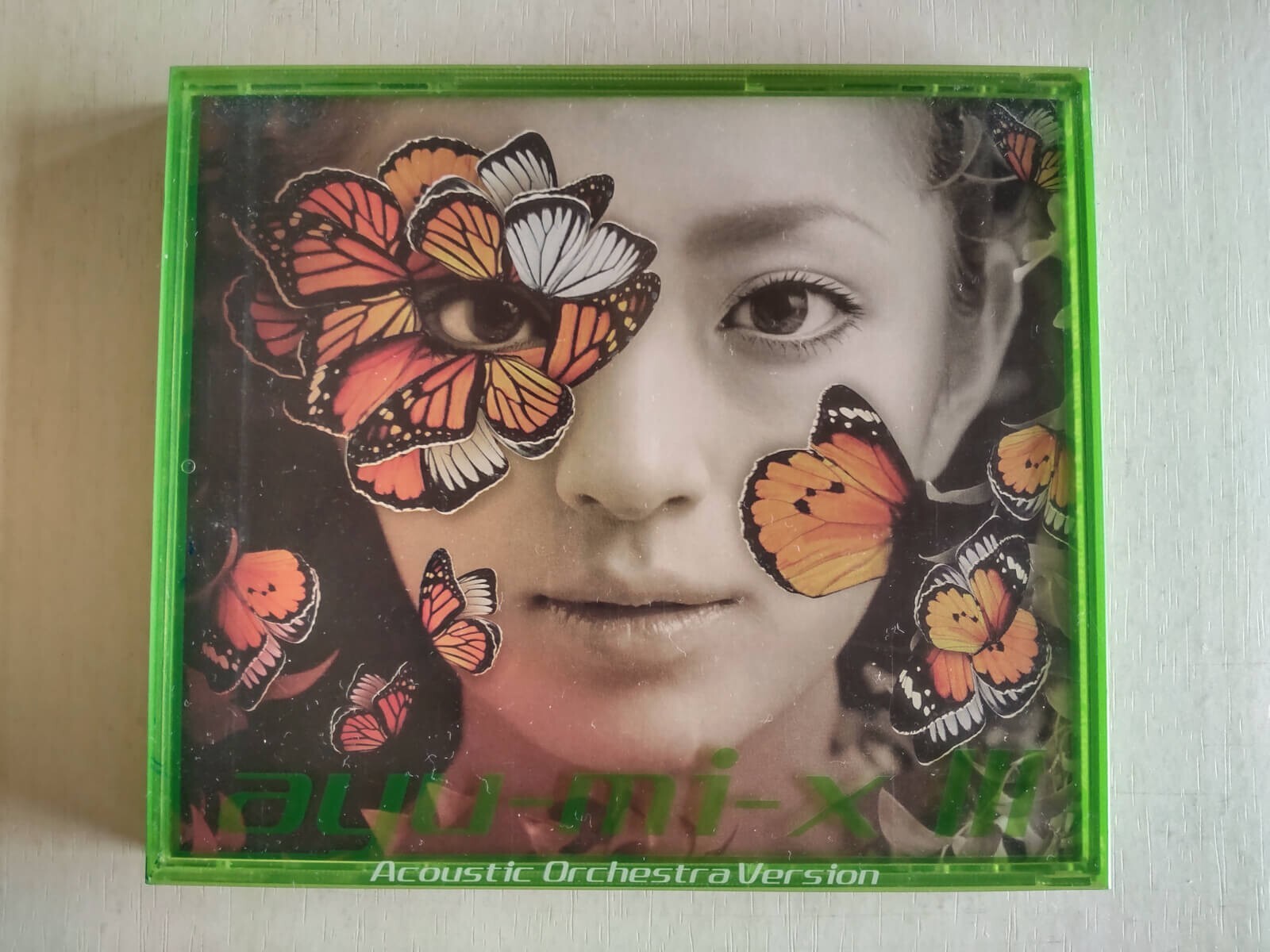 Ayumi Hamasaki / ayu-mi-x III Acoustic Orchestra Version