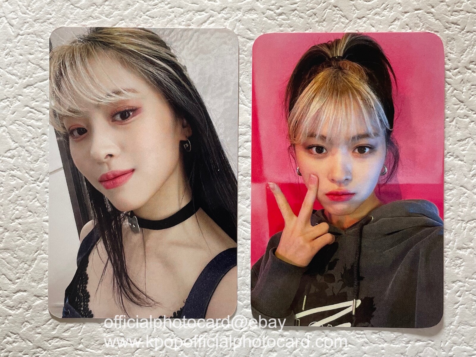 ITZY crazy in love withdrama イェジ 【公式通販】