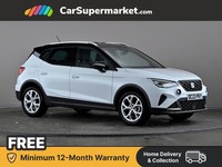 2023 SEAT Arona 1.0 TSI 110 FR SUV PETROL Manual