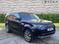 2017 Land Rover Discovery 2.0 Discovery HSE SD4 Auto 4WD 5dr SUV Diesel Automati