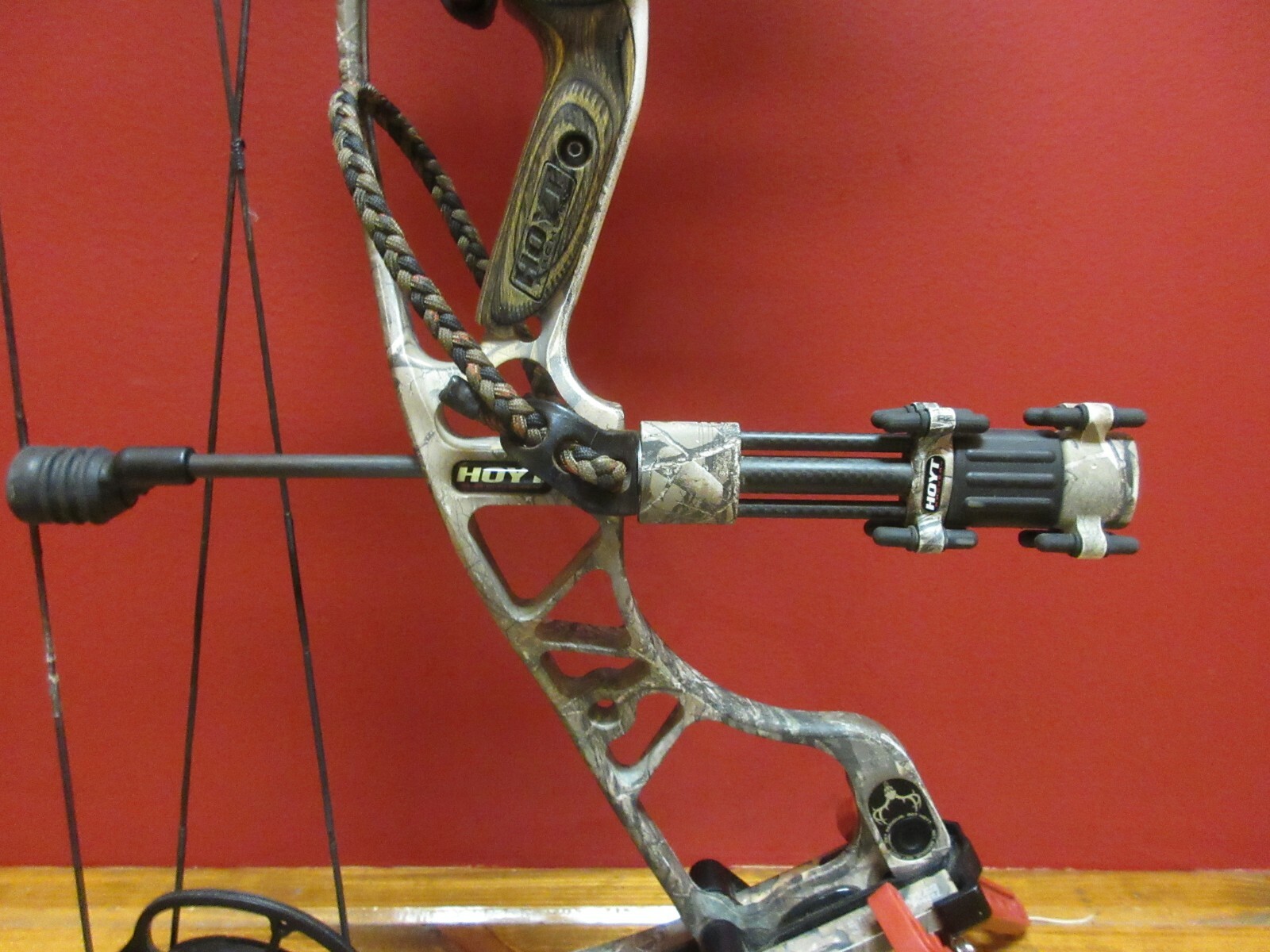 USED HOYT SPYDER 30 RH 60-70# 28-30