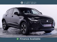 2021 Jaguar E-Pace 2.0 D204 MHEV R-Dynamic S Auto AWD Euro 6 (s/s) 5dr ESTATE Di