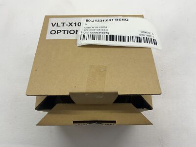 BENQ 60.J1331.001 VLT-X10LP Option Lamp -New Open Box!