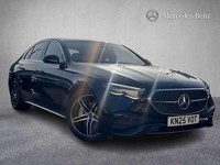 2025 Mercedes-Benz E Class E200 AMG Line Premium 4dr 9G-Tronic Saloon Petrol Aut