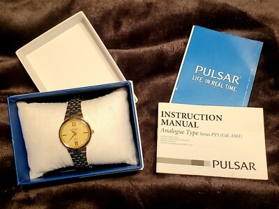 Pulsar Ladies Watch PY5026