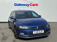 Volkswagen Polo 1.0 TSI Match DSG Euro 6 (s/s) 5dr Petrol Automatic