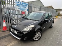 2011/11 RENAULT CLIO 1.5DCI 88BHP DYNAMIQUE TOM TOM ONLY 59K FULL HISTORY