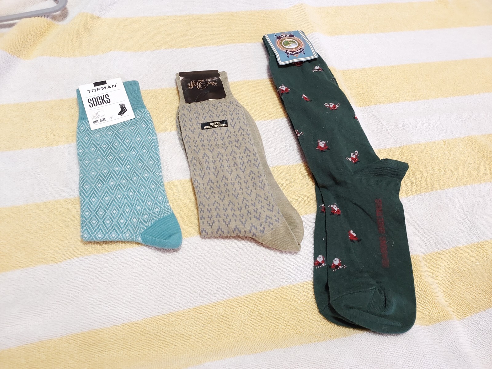 Up To Size 12 By Mountain High, Chez Roffe And Topman