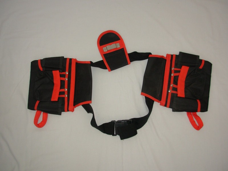 Ceinture Ã  Outils Multipoches RÃ©Glable Neuve (Div016)