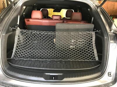 Rear Trunk Envelope Style Mesh Organizer Cargo Net for MAZDA CX-9 2007-2023 New