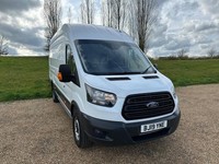 2019 Ford Transit 2.0 350 EcoBlue RWD L4 H3 Euro 6 5dr PANEL VAN Diesel Manual