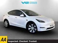 2022 Tesla Model Y (Dual Motor) Long Range SUV 5dr Electric Auto 4WDE (384 bhp) 
