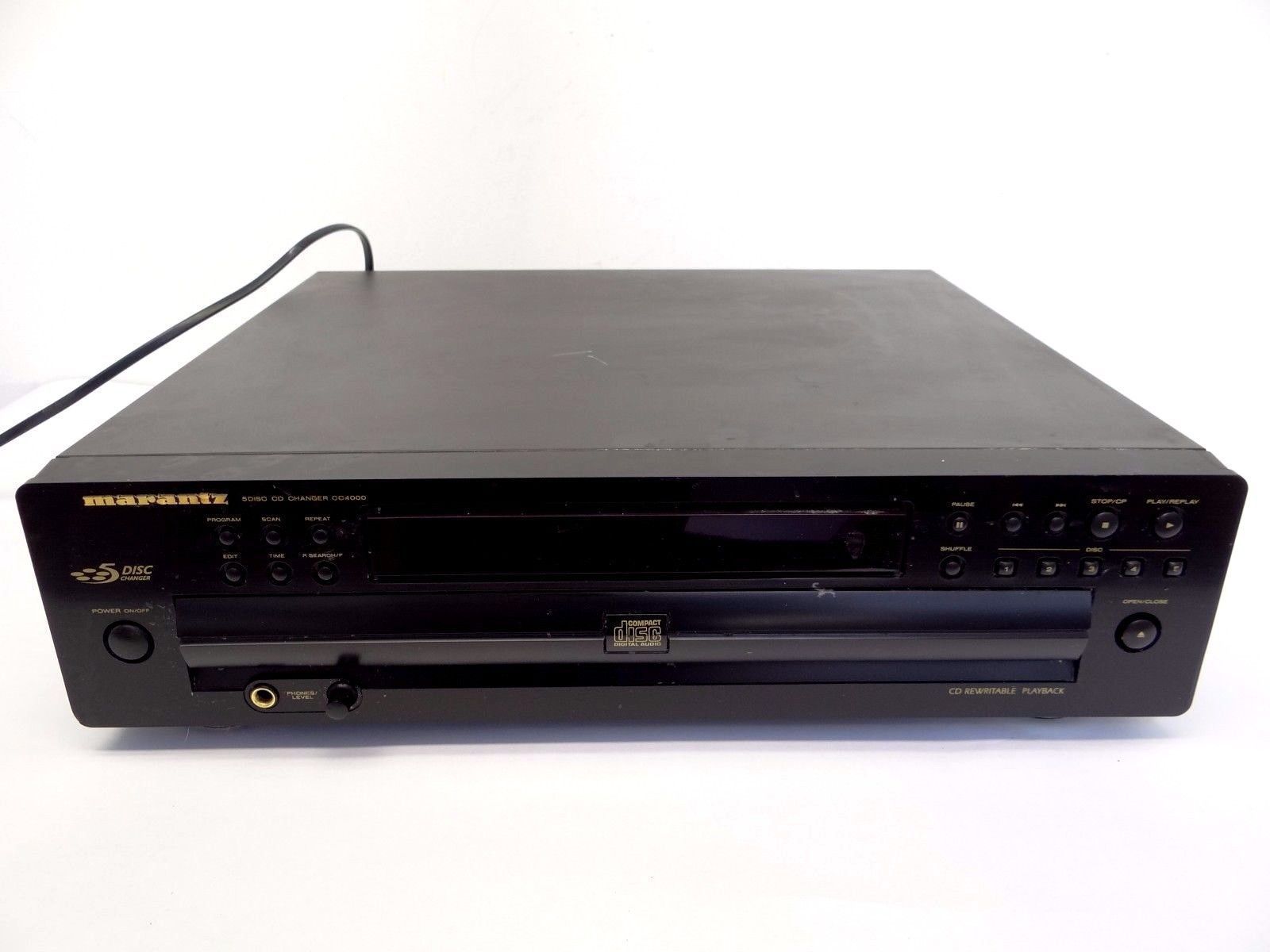 Marantz Home Audio CD Players and Recorders