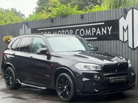 2013 BMW X5 xDrive30d M Sport 5dr Auto ESTATE DIESEL Automatic