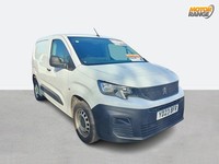 2023 Peugeot Partner 1000 1.5 BlueHDi 100 Professional Premium + Van Panel Van D