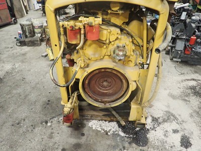 Detroit Diesel 6V53 Engine POWER UNIT RUNS EXC VIDEO! V6 Truck Industrial GM