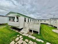 STUNNING STATIC CARAVAN, LONG SEASON FREE 2024 SITE FEES, TOWYN NORTH WALES, 