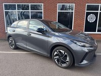 2022 MG 4 MG4 SE 5dr Hatchback Electric Automatic