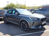 2022 Cupra Formentor 1.5 V2 TSI 5DR Coupe Suv Petrol Coupe Suv Petrol Manual