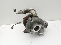 Renault Scenic III 09-12 Dci 2,0 118KW M9R610 Turbolader Turbo Abgasturbolader Renault Scenic III 09-12 23.11.2011... Vorschau 1