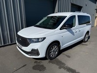 2024 Ford Tourneo Connect 2.0 EcoBlue Titanium 5dr [5 seat] MPV Diesel Manual