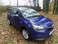 2017 Vauxhall Crossland X 1.6 Turbo D ecoTec SE Nav 5dr [Start Stop] HATCHBACK D