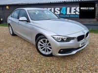 2016 BMW 3 Series 1.5 318i SE Euro 6 (s/s) 4dr Saloon Petrol Manual