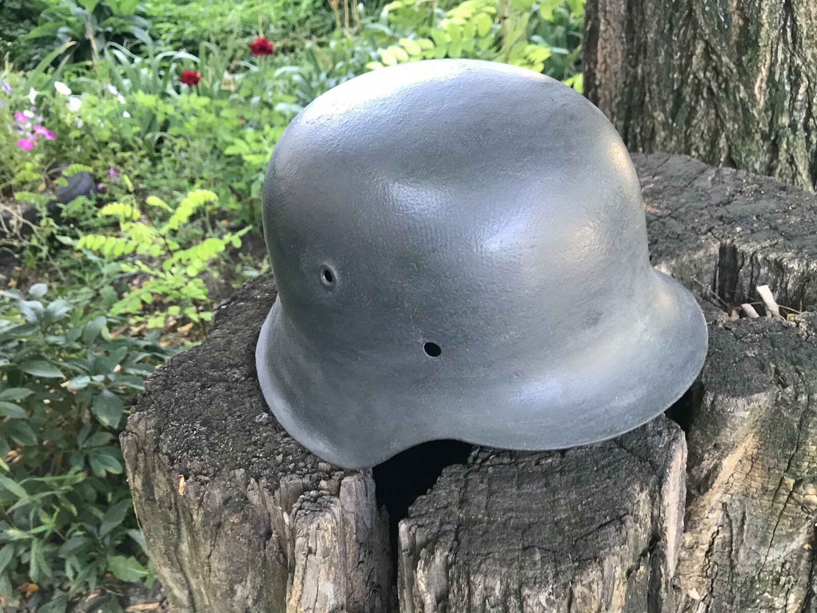 WW2 German M42 helmet | eBay