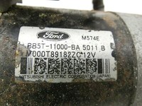 Ford Mondeo V 14-19 2,0 149KW Autom Anlasser Starter Ford Mondeo V 14-19 03.05.2014 BB5T-11000-BA gebraucht Vorschau 2