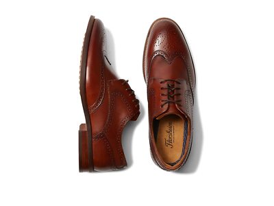 

Мужские оксфорды Florsheim Rucci Wing Tip Oxford